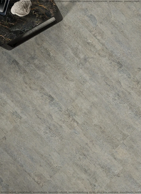 Виниловый ламинат (SPC) Alta Step ROCA  Висмут