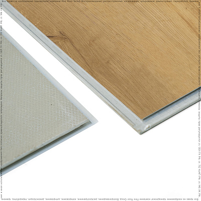 Виниловый ламинат (SPC) Karelia GREAT CLASSICS  Wood Strauss