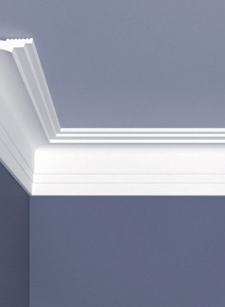 Потолочный плинтус Bello Deco С8/70