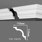 Потолочный плинтус Де-Багет П01-95/95