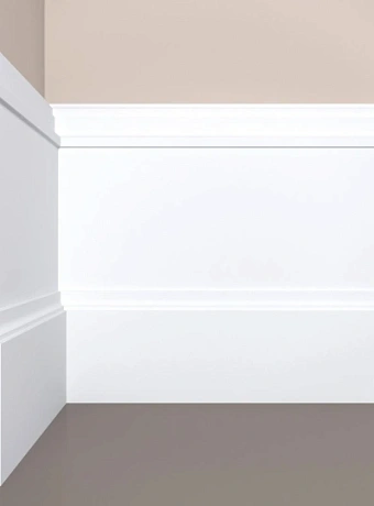 Плинтус напольный Bello Deco XPS П17