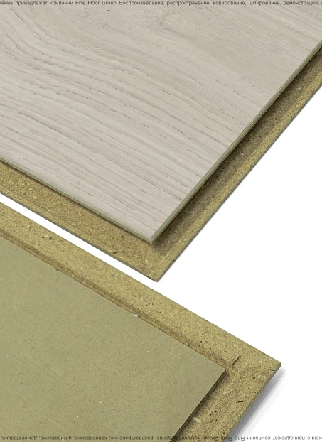 Ламинат Eversense CLASSIC Дуб Каселла Белый