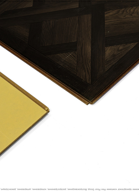 Ламинат Woodstyle OPERA DONGJIA  Шанье Чёрный 70338