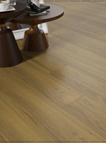Кварц-винил (LVT) EcoClick ECOWOOD  Дуб Руан