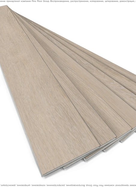 Виниловый ламинат (SPC) CronaFloor HERRINGBONE  Дуб Дижон сторона L/R - 50/50