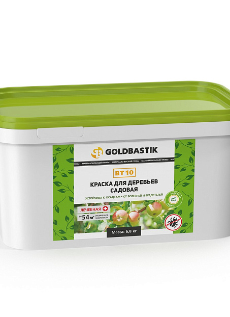 Краска Goldbastik BT10-6,8>