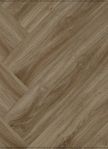 Кварц-винил (LVT) Fine Floor БОГАТЫЙ (RICH) Крафт Шорт Планк (Craft Short Plank) Дуб Лувр>