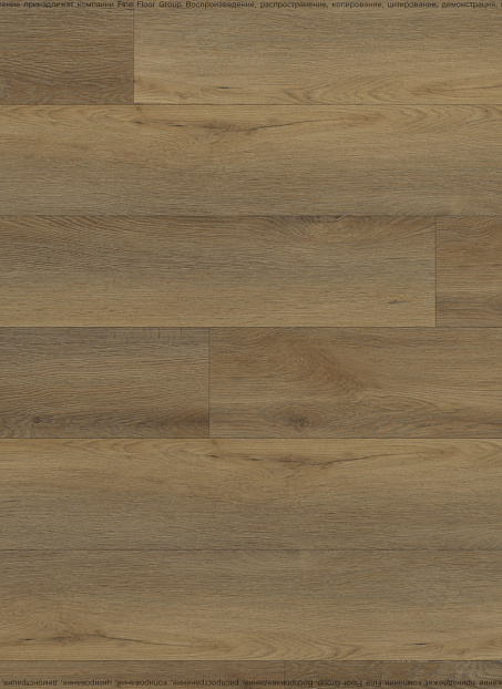 Виниловый ламинат (SPC) FloorBee PROJECT  Дуб Апальта