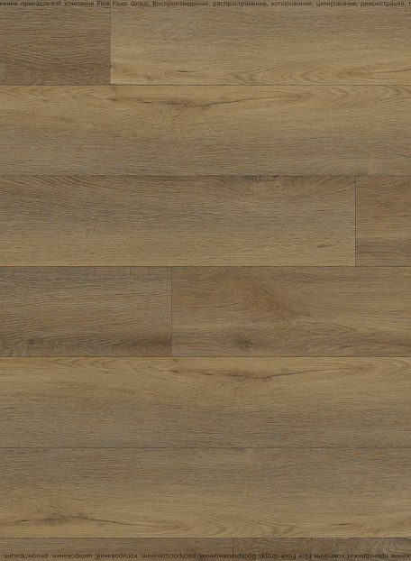 Виниловый ламинат (SPC) FloorBee PROJECT  Дуб Апальта