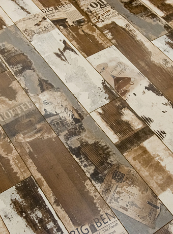 Ламинат Boho DESIGN COLLECTION  Hand-made