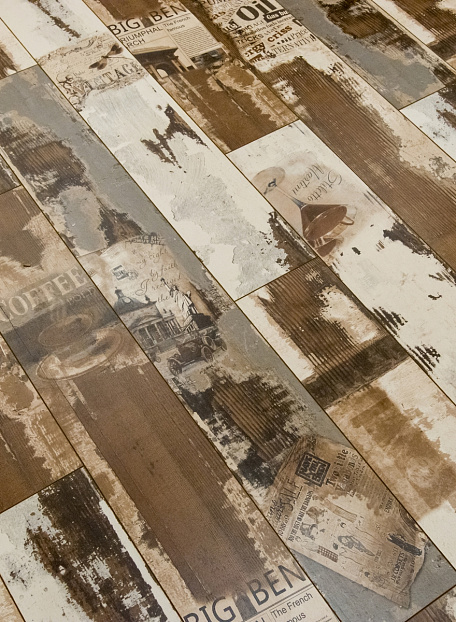 Ламинат Boho DESIGN COLLECTION  Hand-made