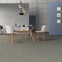 Мармолеум Marmoleum MODULAR SLATE Lakeland Shale te3747 