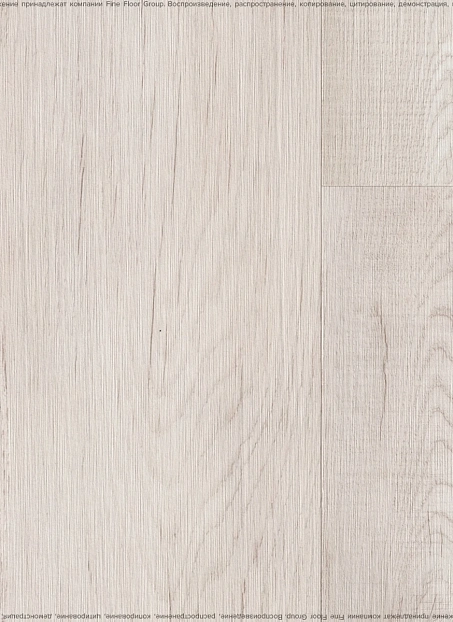 Кварц-винил (LVT) Juteks КАРБОН (CARBON) Холодный Белый (Chilly White 2851)>