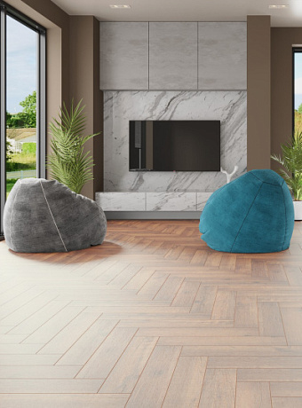 Виниловый ламинат (SPC) Alpine Floor LIGHT PARQUET  Дуб Роял