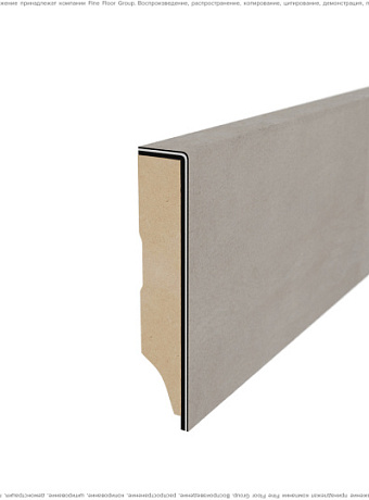 Плинтус МДФ Fine Floor  Гаасбек