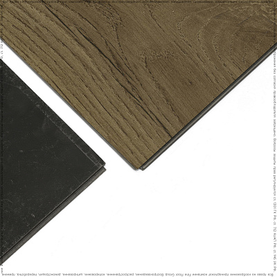 Кварцвиниловая плитка (LVT) Fine Floor FF-RICH  Дуб Патмос