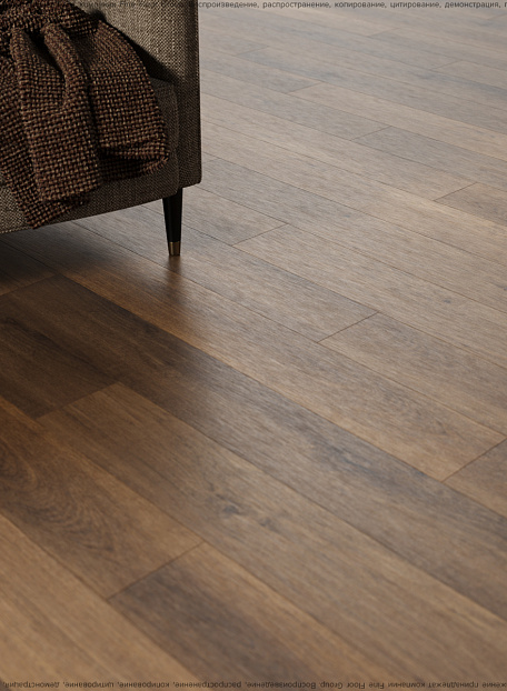 Виниловый ламинат (SPC) Betta SUITE  Дуб Квинс