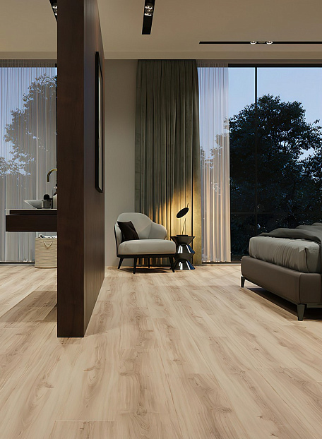 Кварцвиниловая плитка (LVT) Moduleo LAYRED  Blackjack Oak 22215