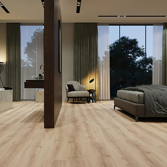 Кварцвиниловая плитка (LVT) Moduleo LAYRED  Blackjack Oak 22215