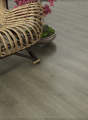 Кварц-винил (LVT) EcoClick ECORICH  Дуб Мариенберг