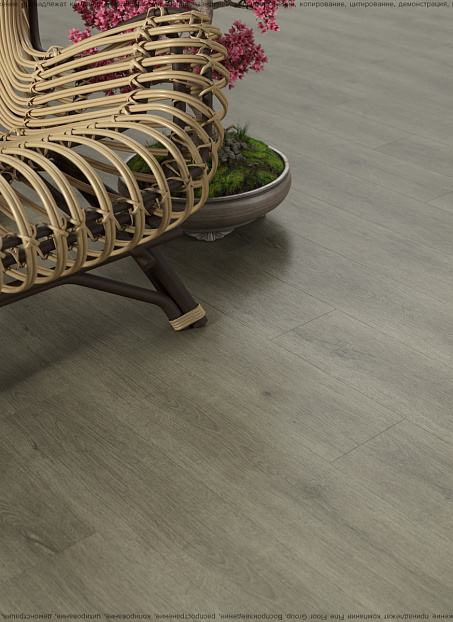 Кварц-винил (LVT) EcoClick ECORICH  Дуб Мариенберг