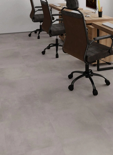 Кварц-винил (LVT) IVC Group МАТРИЦА 70 (MATRIX 70) Керамика (Ceramic 4968)>