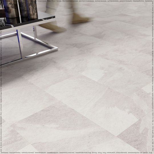 Кварцвиниловая плитка (LVT) Fine Floor FF-STONE  Ландсберг