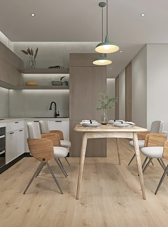 Ламинат Cuberta FAMILY  Дуб Беверли