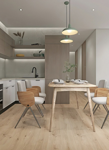 Ламинат Cuberta FAMILY  Дуб Беверли