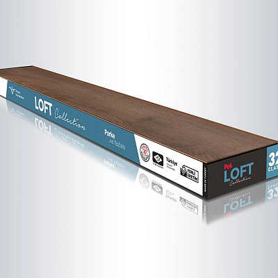 Ламинат Peli LOFT  Дуб Дибек