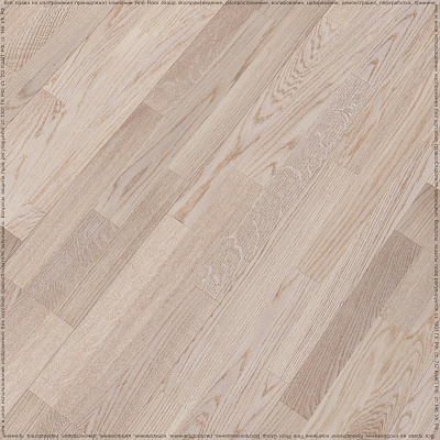Паркетная доска Polarwood CLASSIC  Oak Tundra White NATUR 3S LAC MAT