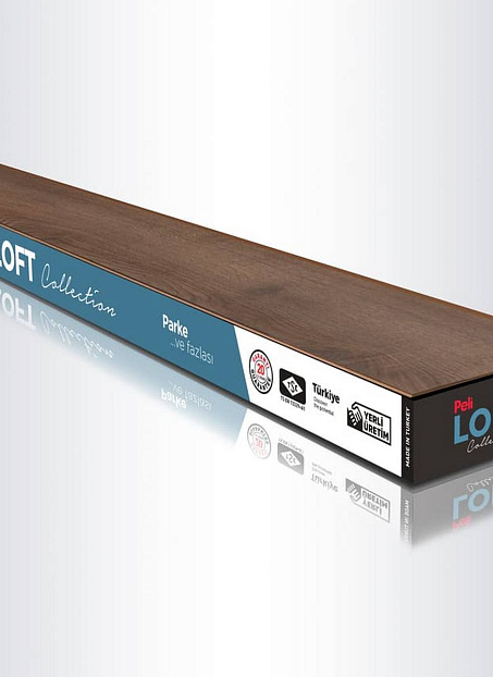 Ламинат Peli LOFT  Дуб Дибек
