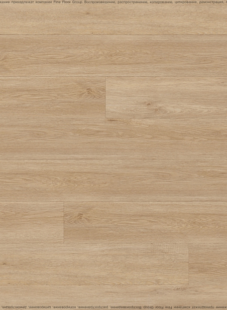 Виниловый ламинат (SPC) CronaFloor ETNA  Дуб Сиена