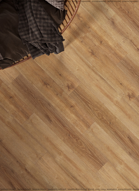 Виниловый ламинат (SPC) Alta Step PERFECTO  Дуб Жёлтый