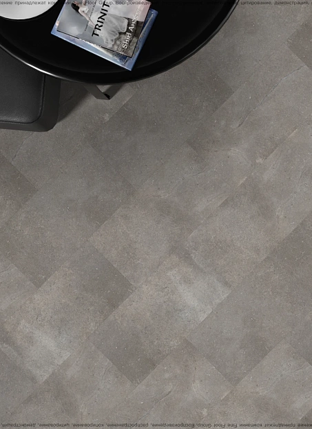 Виниловый ламинат (SPC) Fast Floor КАМЕНЬ (STONE) Катын-Тау