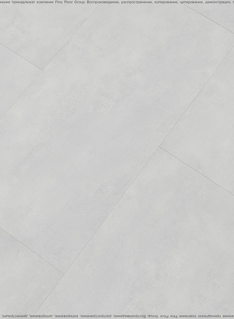 Кварцвиниловая плитка (LVT) EcoClick ECOSTONE  Монблан