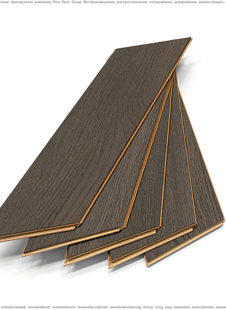 Ламинат CBM OSTROST  Дуб Чески сторона А