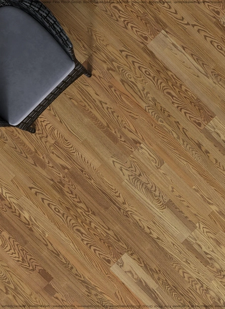 Паркетная доска Polarwood SPACE Ясень Марс (Ash Mars) COUNTRY 3S OIL MAT