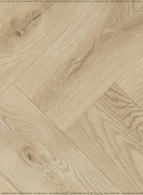 Ламинат Ideal VILLE  Дуб Флеум сторона L/R - 50/50