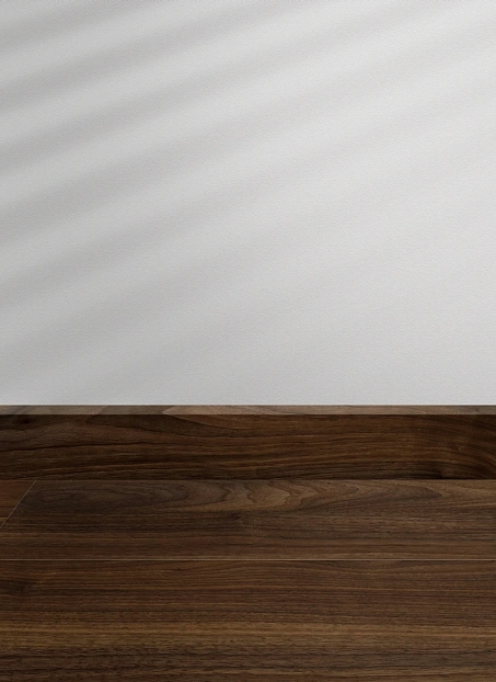 Плинтус МДФ Moduleo Орех Английский (English Walnut 20896)>