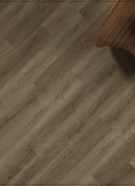 Виниловый ламинат (SPC) Royce SENSE Дуб Айа