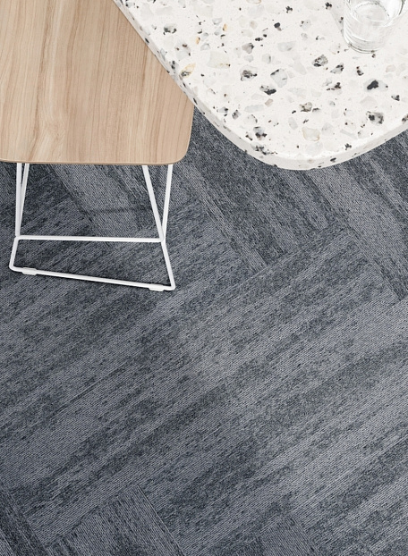 Ковровая плитка IVC Commercial RUDIMENTS Clay 569