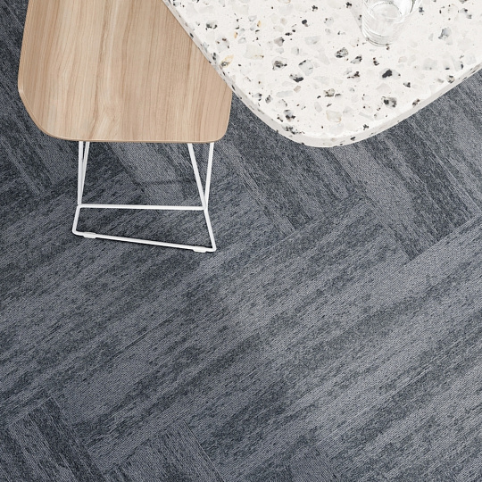 Ковровая плитка IVC Commercial RUDIMENTS Clay 569