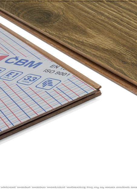 Ламинат CBM MOSAIK 600х100  Дуб Бероун