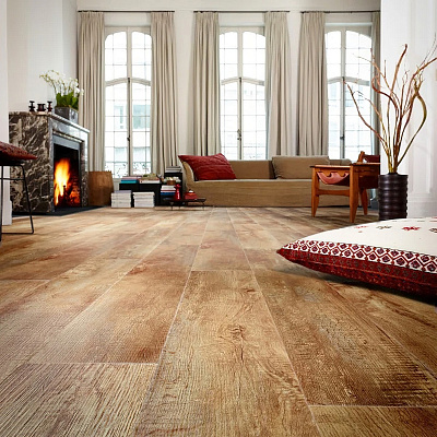 Кварцвиниловая плитка (LVT) Moduleo TRANSFORM Country Oak 24456