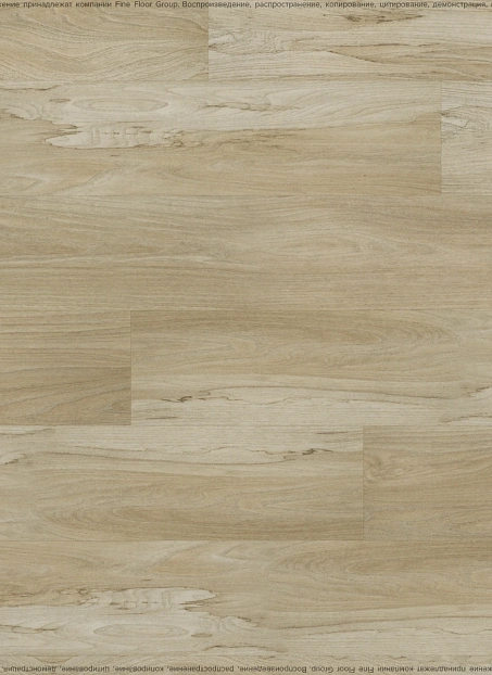 Кварц-винил (LVT) Fine Floor FF-WOOD  Дуб Реймс