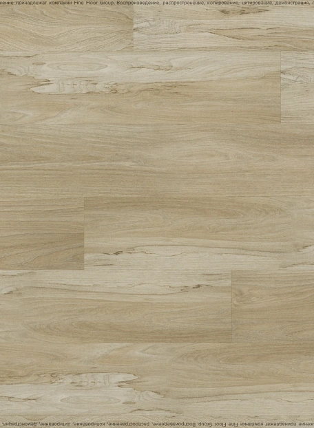 Кварцвиниловая плитка (LVT) Fine Floor FF-WOOD  Дуб Реймс