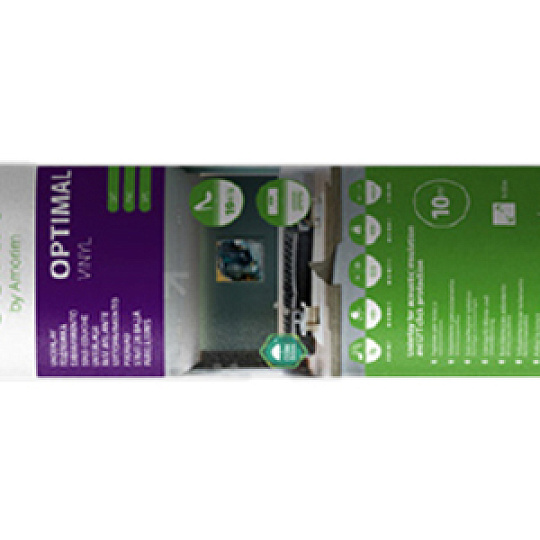 Подложка под напольные покрытия Go4Cork OPTIMAL