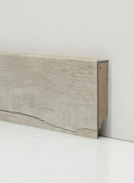 Плинтус МДФ Xtrafloor  Country Oak 54225