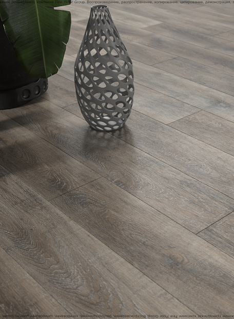 Виниловый ламинат (SPC) Respect FLOOR  Дуб Табак